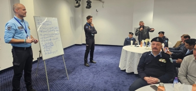 Society is key workshop organised in Hebron