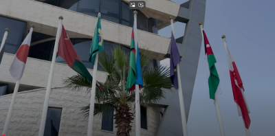 This is what we do together with our Palestinian counterparts