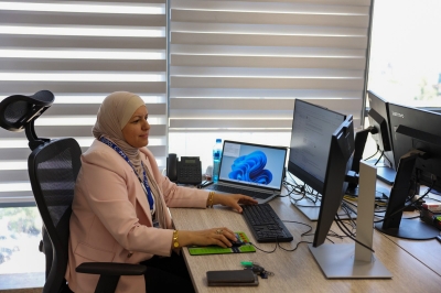 خديجة الديك