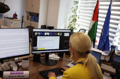 Women’s participation in EU Civilian Crisis Management Missions is vital for inclusive and sustainable peace