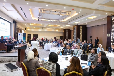 Palestinian Judicial Institute launches EU-backed Diploma to train judges and prosecutors