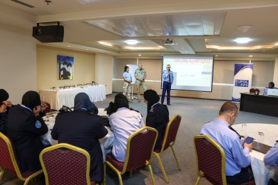 Addressing needs of vulnerable groups - EUPOL COPPS organises workshop in Ramallah