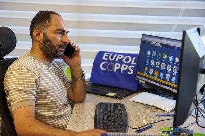 Abdulqader Al-Jubeh -- Software Developer/Database Administrator
