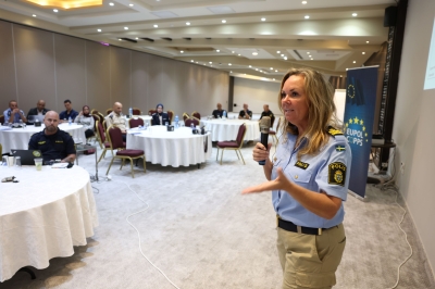 Palestinian partners join forces to combat environmental crime
