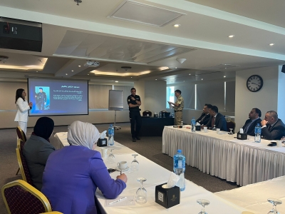 EUPOL COPPS supports Palestinian Attorney General Office combat Cybercrime 