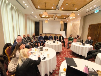  Addressing challenges on enforcing judicial decision in Palestine