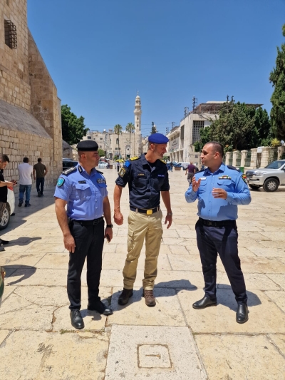 تعزيز الاستقرار في فلسطين رغم كلّ التحديات: نقاش عُقد في بيت لحم