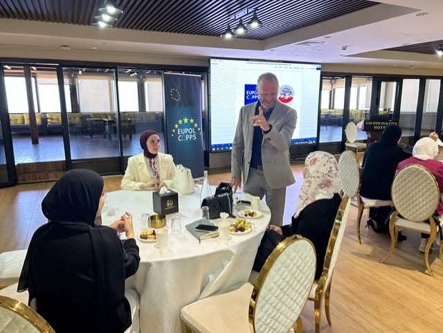 Applying International Fair Trial Standards in Palestinian Lawyers’ Pleadings
