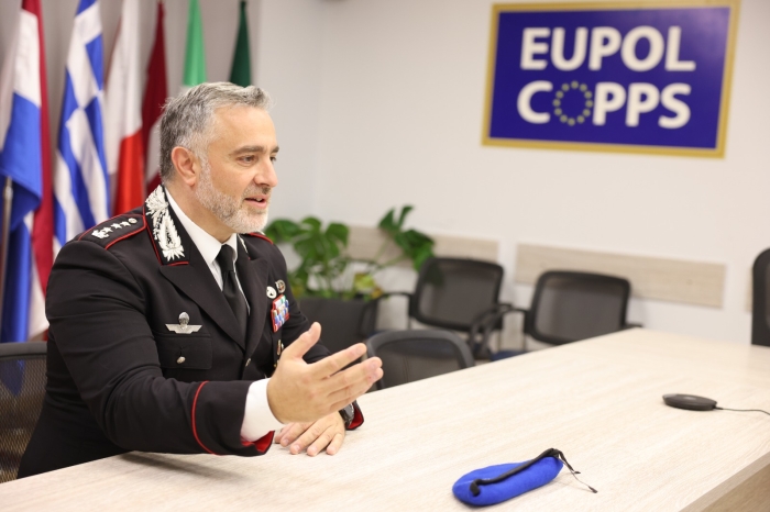 Roberto Arcieri – Head of Operations