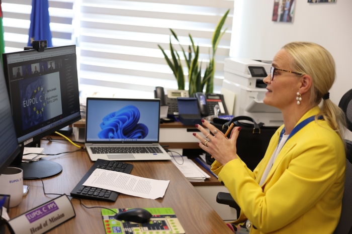 العمل في بعثة الاتحاد الأوروبي لدعم الشرطة الفلسطينية وسيادة القانون: كل ما تحتجن إلى معرفته