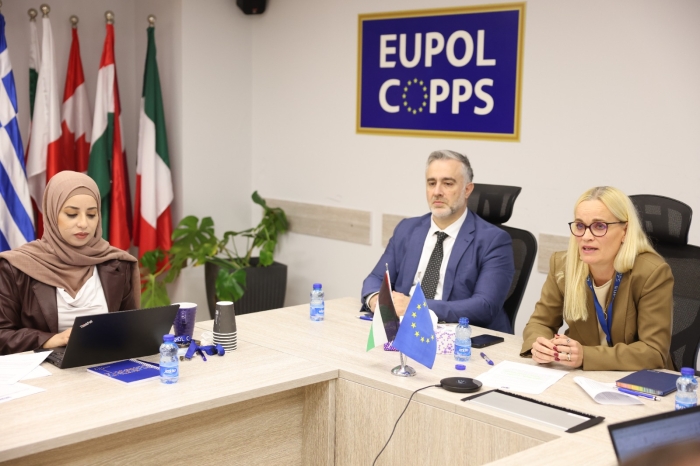 Men and boys contribution to peacebuilding: EUPOL COPPS celebrates International Men's 
