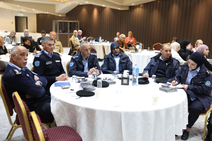 Strengthening Protection Mechanisms for women and girls in Palestine: Workshop held in Ramallah