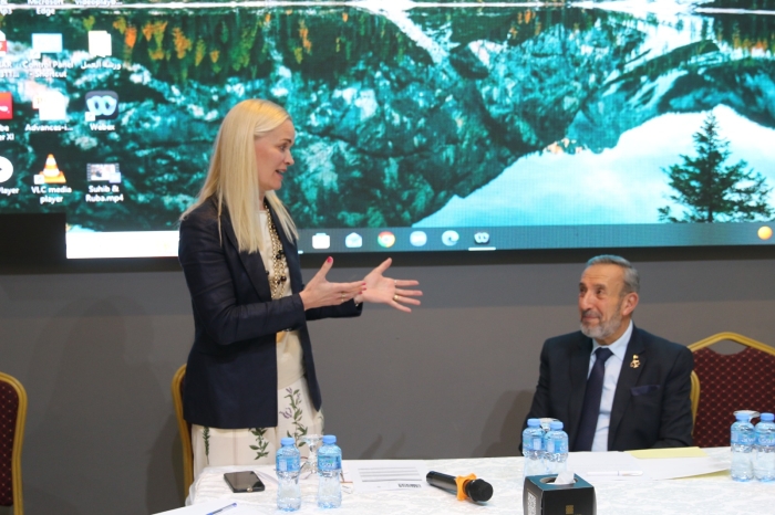Ensuring effectiveness and efficiency of justice policies in Palestine