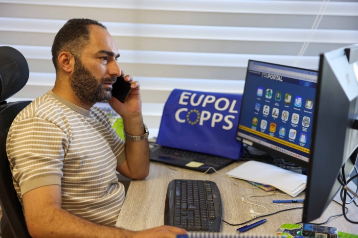 Abdulqader Al-Jubeh -- Software Developer/Database Administrator