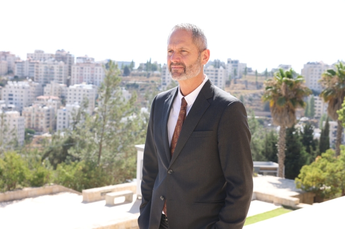 One of Us – Felix Andaker, Head of Mission