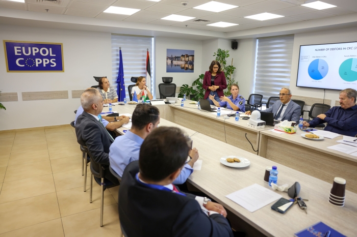 Alternatives detention for debts discussed at roundtable