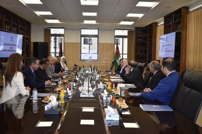 Enhancing Palestinian-Jordanian judicial cooperation
