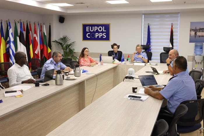 Bringing key Palestinian stakeholders together